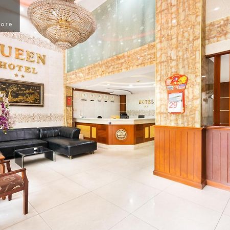 Hanz Queen Airport Hotel โฮจิมินห์ซิตี้ ภายนอก รูปภาพ