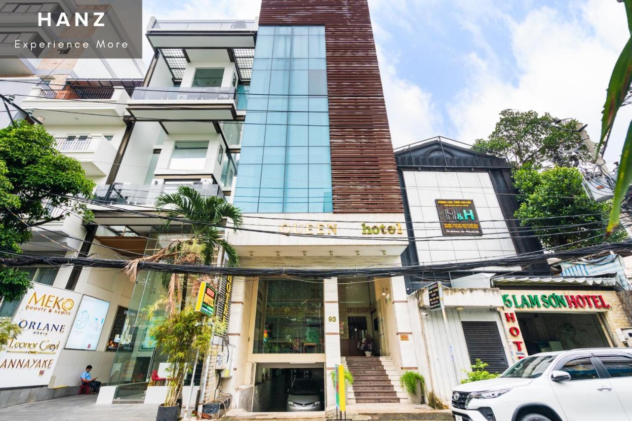 Hanz Queen Airport Hotel โฮจิมินห์ซิตี้ ภายนอก รูปภาพ