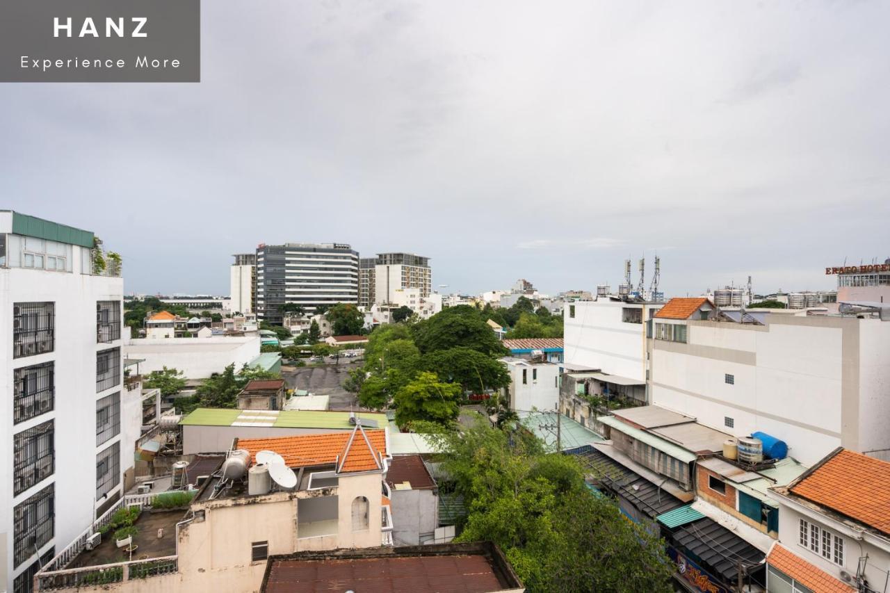 Hanz Queen Airport Hotel โฮจิมินห์ซิตี้ ภายนอก รูปภาพ