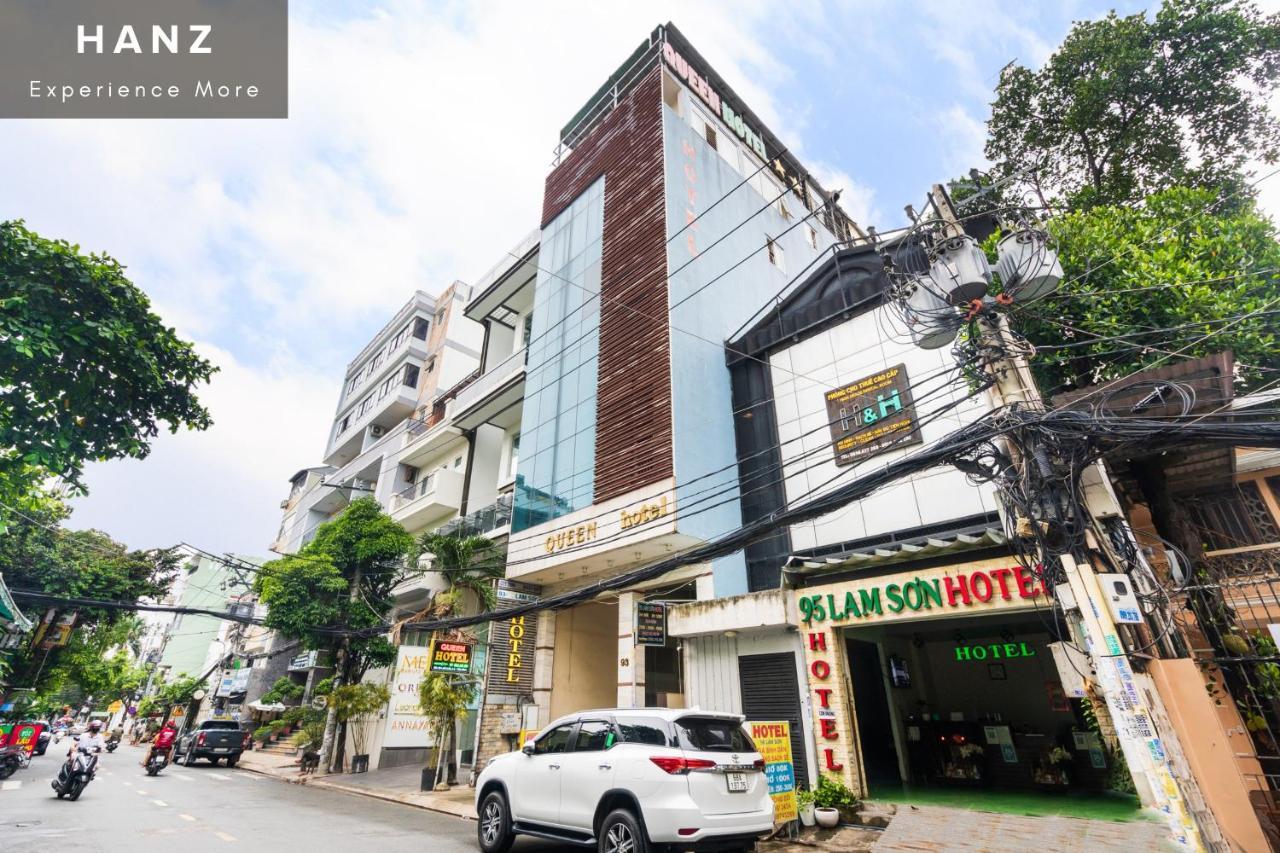 Hanz Queen Airport Hotel โฮจิมินห์ซิตี้ ภายนอก รูปภาพ